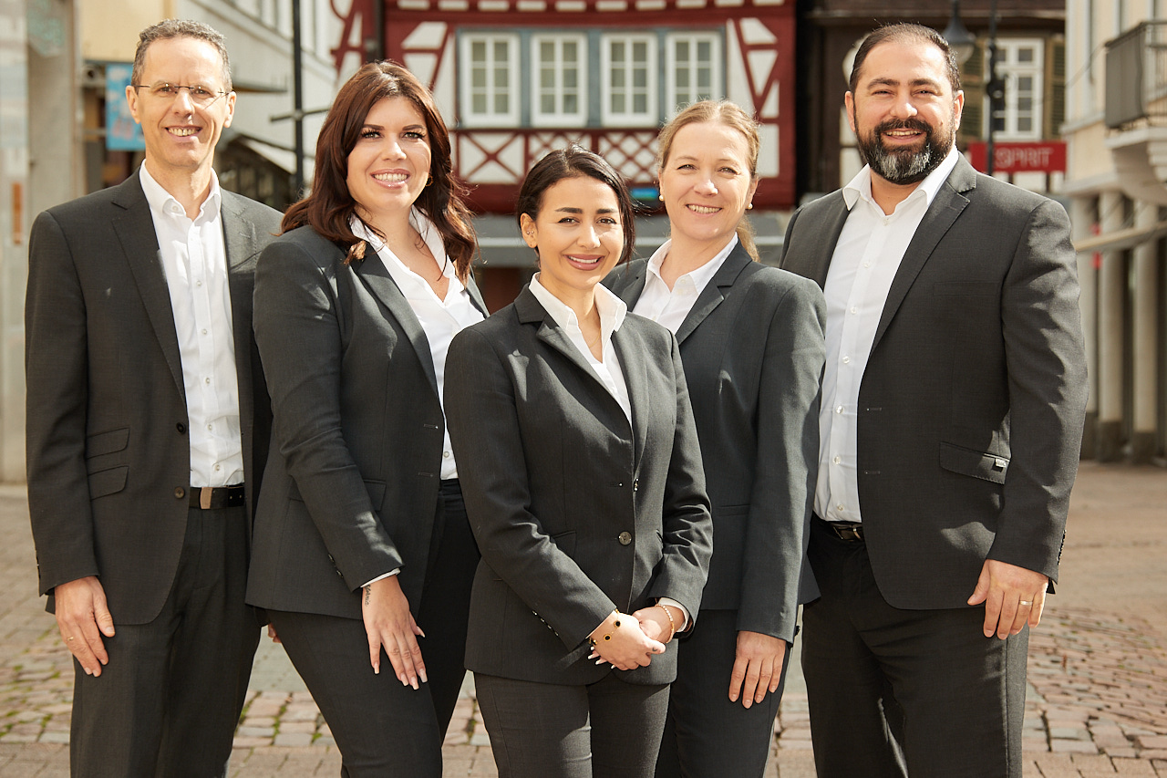 Team Reisebüro_Bensheim