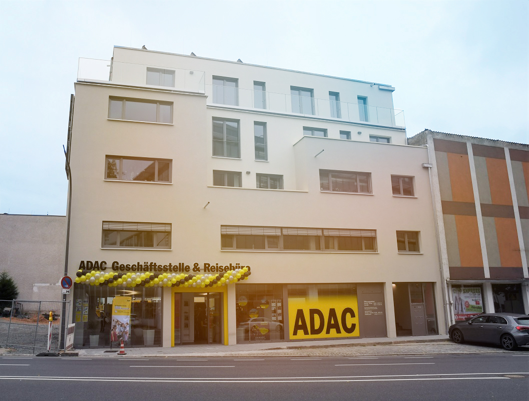 adac geschaeftsstelle weiden mit Glow